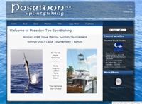 Poseidon Too Sportsfishing